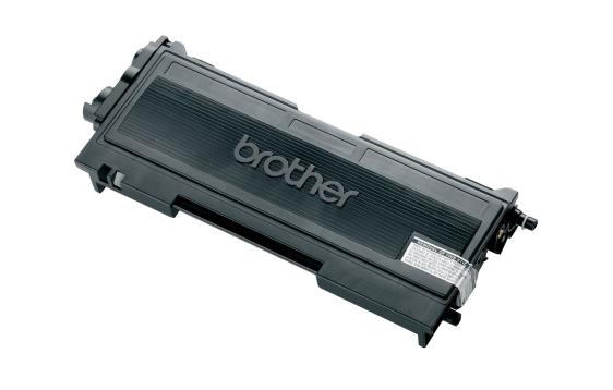 636809 Brother TN2000 Toner Brother TN2000 sort 